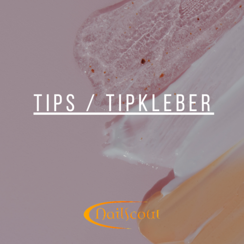 Tips / Tipkleber